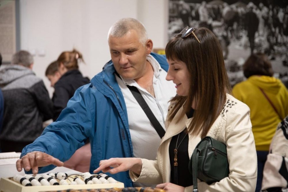 International action "Night of Museums — 2023". Polotsk. 2023